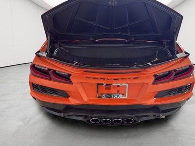 2025 Chevrolet Corvette Z06 3LZ