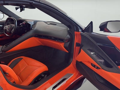2025 Chevrolet Corvette Z06 3LZ