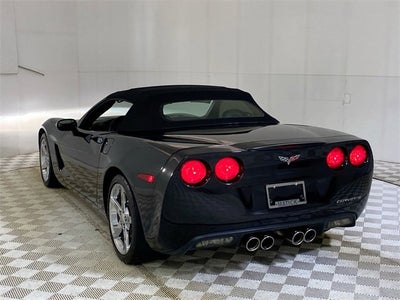 2011 Chevrolet Corvette w/3LT