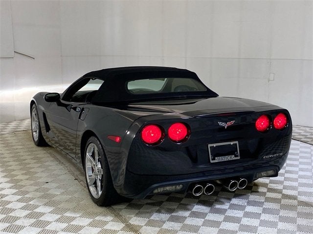 2011 Chevrolet Corvette w/3LT