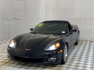 2011 Chevrolet Corvette w/3LT