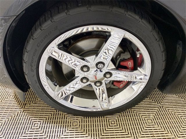 2011 Chevrolet Corvette w/3LT