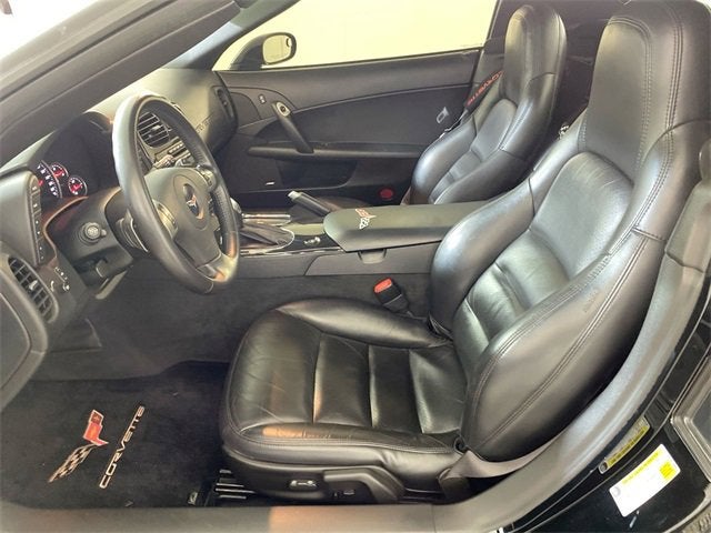 2011 Chevrolet Corvette w/3LT