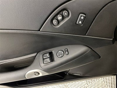 2011 Chevrolet Corvette w/3LT