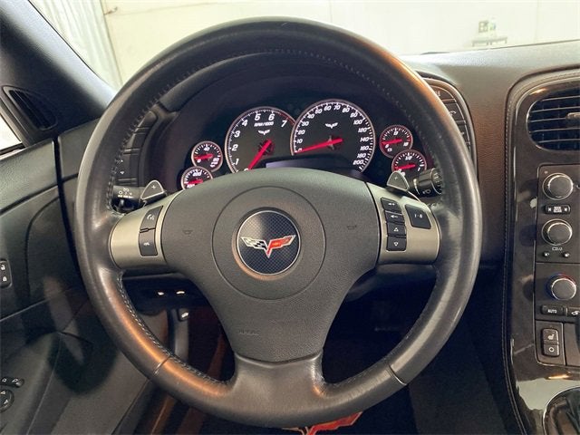 2011 Chevrolet Corvette w/3LT