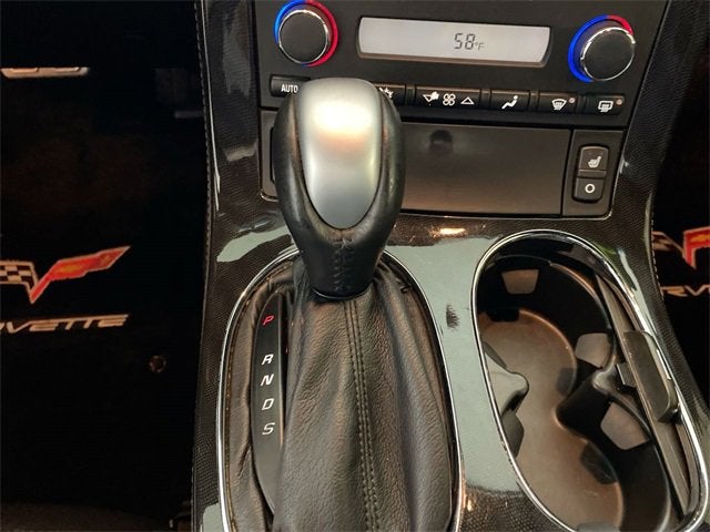 2011 Chevrolet Corvette w/3LT