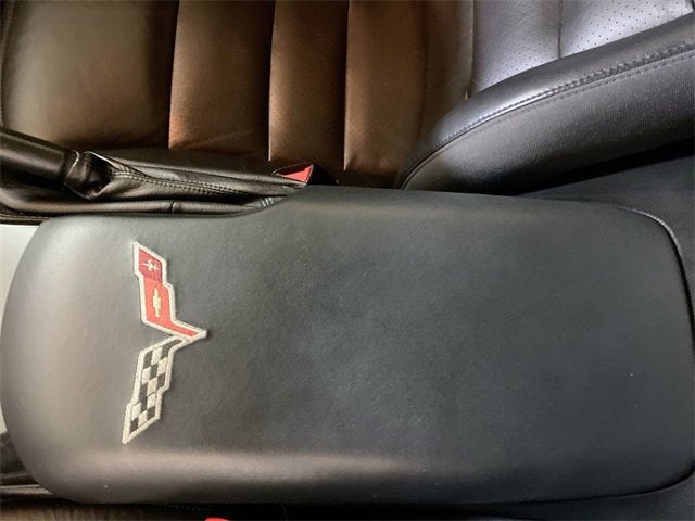 2011 Chevrolet Corvette w/3LT