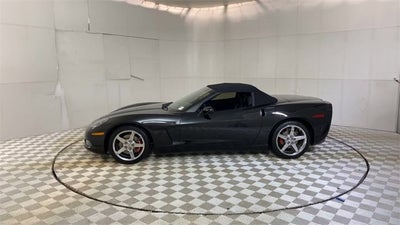 2011 Chevrolet Corvette w/3LT