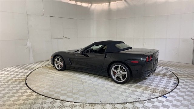 2011 Chevrolet Corvette w/3LT