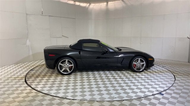 2011 Chevrolet Corvette w/3LT