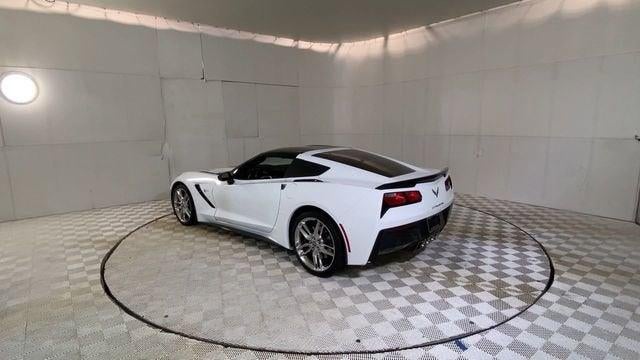 2014 Chevrolet Corvette Stingray Z51 2LT