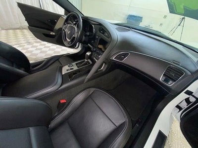 2014 Chevrolet Corvette Stingray Z51 2LT