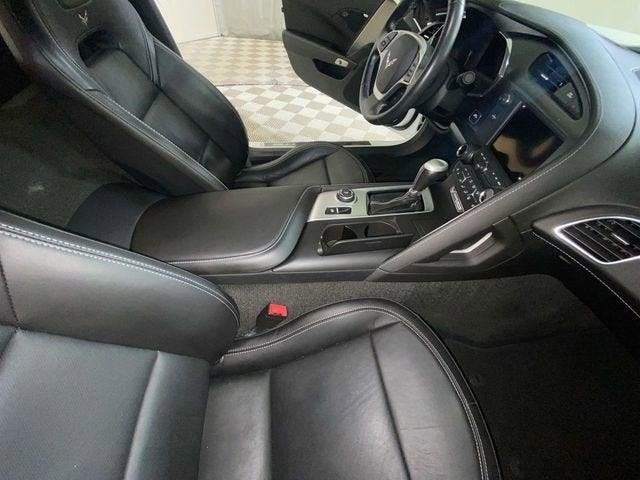 2014 Chevrolet Corvette Stingray Z51 2LT