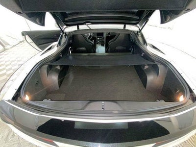 2014 Chevrolet Corvette Stingray Z51 2LT