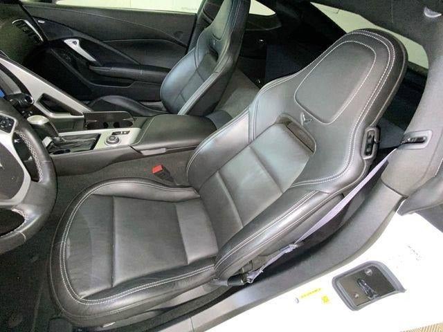 2014 Chevrolet Corvette Stingray Z51 2LT