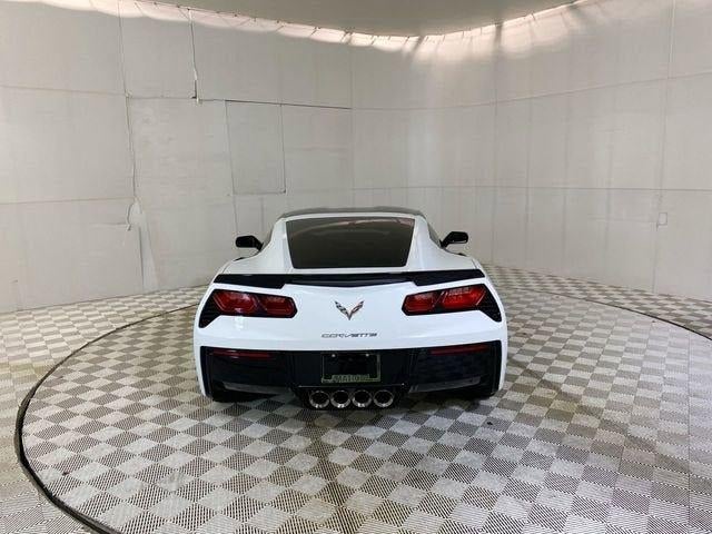 2014 Chevrolet Corvette Stingray Z51 2LT