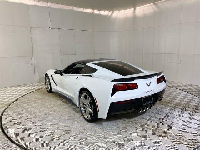 2014 Chevrolet Corvette Stingray Z51 2LT