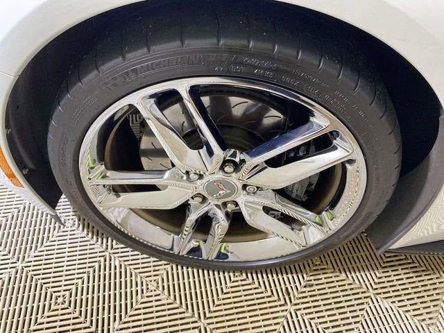 2014 Chevrolet Corvette Stingray Z51 2LT