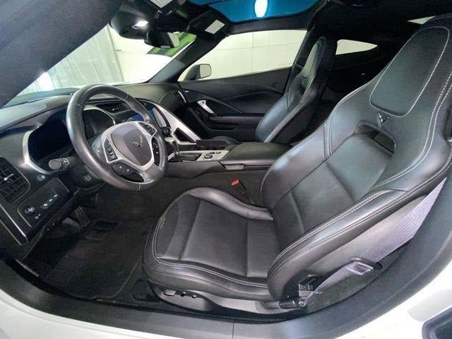 2014 Chevrolet Corvette Stingray Z51 2LT