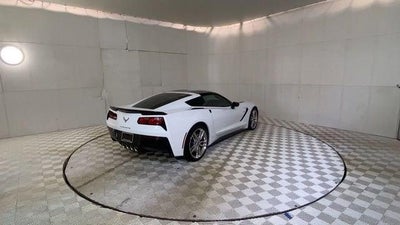 2014 Chevrolet Corvette Stingray Z51 2LT