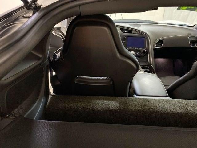 2014 Chevrolet Corvette Stingray Z51 2LT