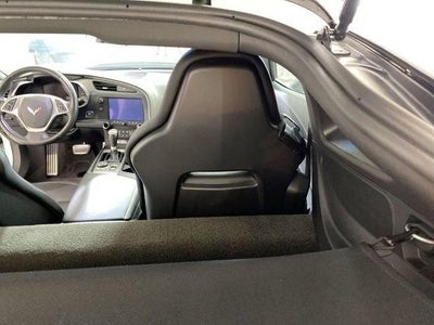2014 Chevrolet Corvette Stingray Z51 2LT