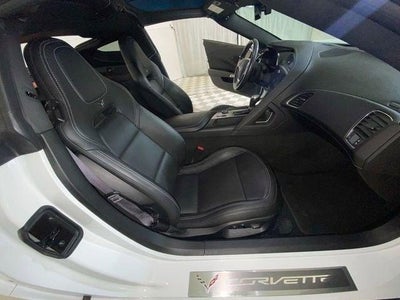 2014 Chevrolet Corvette Stingray Z51 2LT