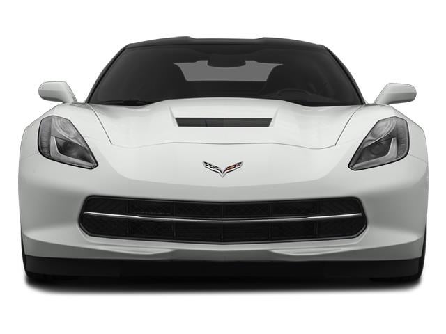 2014 Chevrolet Corvette Stingray Z51 2LT