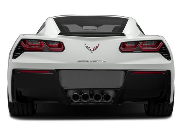 2014 Chevrolet Corvette Stingray Z51 2LT