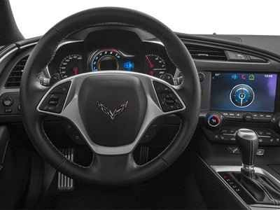 2014 Chevrolet Corvette Stingray Z51 2LT