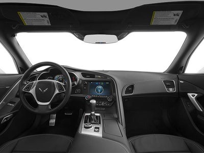 2014 Chevrolet Corvette Stingray Z51 2LT