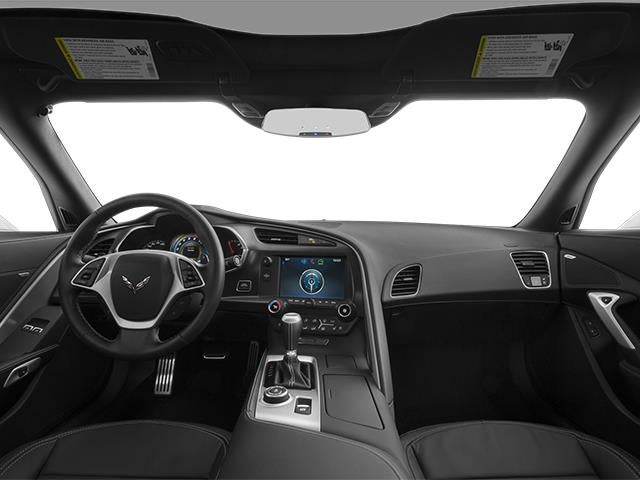 2014 Chevrolet Corvette Stingray Z51 2LT