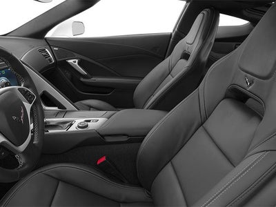 2014 Chevrolet Corvette Stingray Z51 2LT
