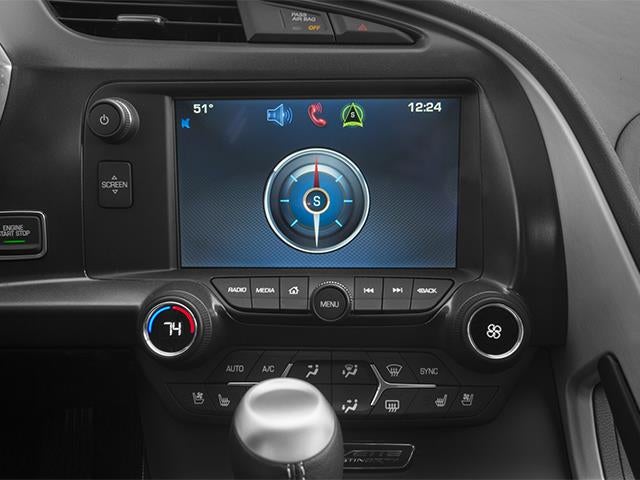 2014 Chevrolet Corvette Stingray Z51 2LT