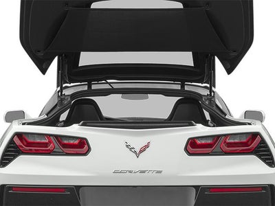 2014 Chevrolet Corvette Stingray Z51 2LT