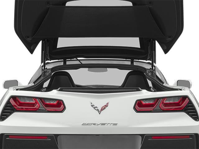 2014 Chevrolet Corvette Stingray Z51 2LT