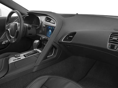 2014 Chevrolet Corvette Stingray Z51 2LT