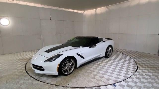2014 Chevrolet Corvette Stingray Z51 2LT
