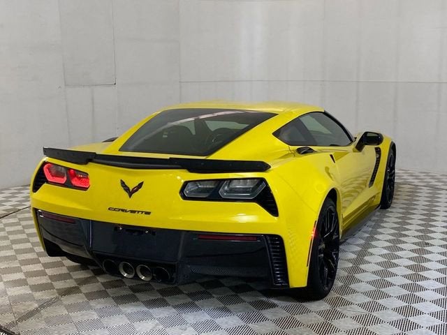 2019 Chevrolet Corvette Z06 Z06 1LZ