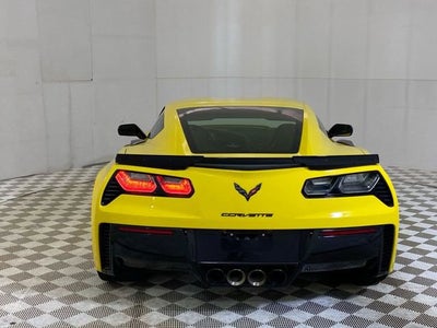 2019 Chevrolet Corvette Z06 Z06 1LZ