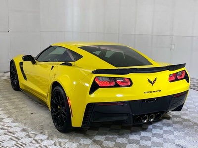 2019 Chevrolet Corvette Z06 Z06 1LZ