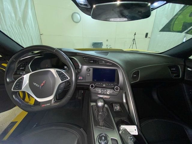 2019 Chevrolet Corvette Z06 Z06 1LZ