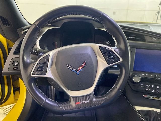 2019 Chevrolet Corvette Z06 Z06 1LZ