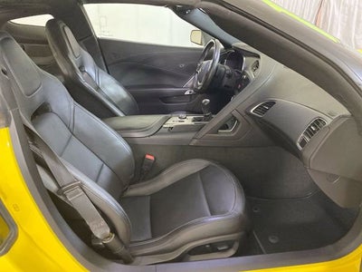 2019 Chevrolet Corvette Z06 Z06 1LZ