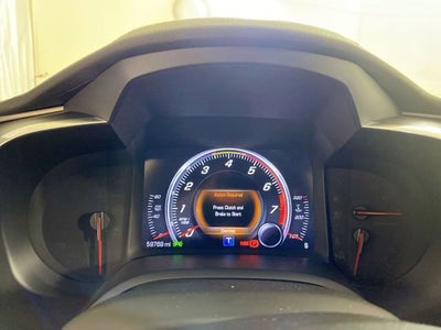 2019 Chevrolet Corvette Z06 Z06 1LZ