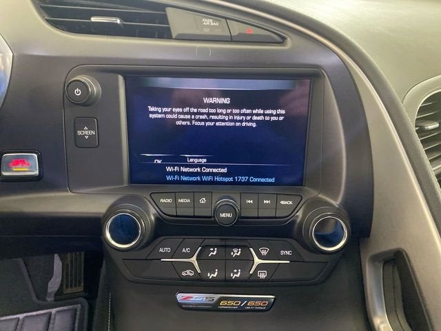 2019 Chevrolet Corvette Z06 Z06 1LZ