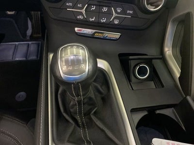 2019 Chevrolet Corvette Z06 Z06 1LZ