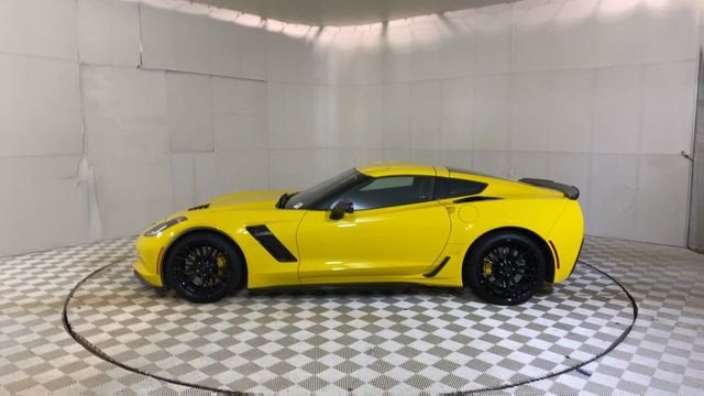 2019 Chevrolet Corvette Z06 Z06 1LZ