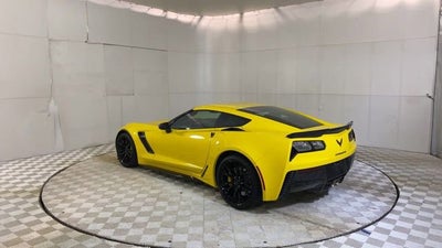 2019 Chevrolet Corvette Z06 Z06 1LZ