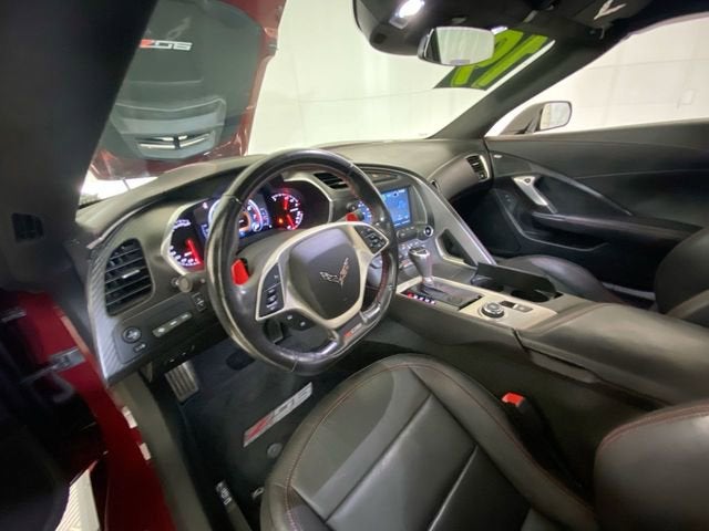 2019 Chevrolet Corvette Z06 Z06 3LZ